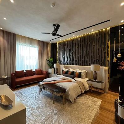 Beautiful Design 1 Kanal Modern House For Sale In DHA Phase 7 Lahore Pakistan