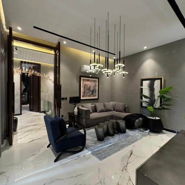 Luxurious Brand New 1 Kanal House Available For Sale In DHA Lahore Phase 7-2