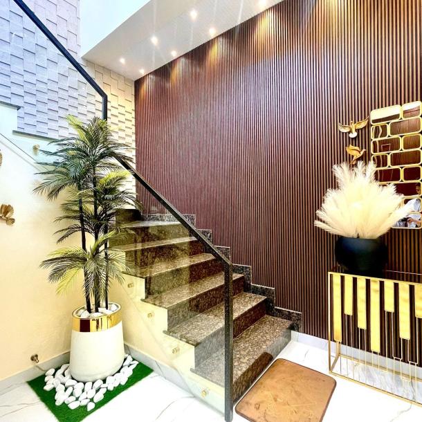 Brand New Beautiful Half Furnished House Available For Sale In DHA Lahore Phase 7-5