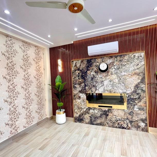 Brand New Beautiful Half Furnished House Available For Sale In DHA Lahore Phase 7-6