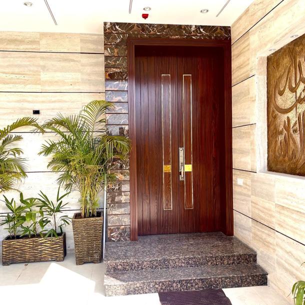 Brand New Beautiful Half Furnished House Available For Sale In DHA Lahore Phase 7-7
