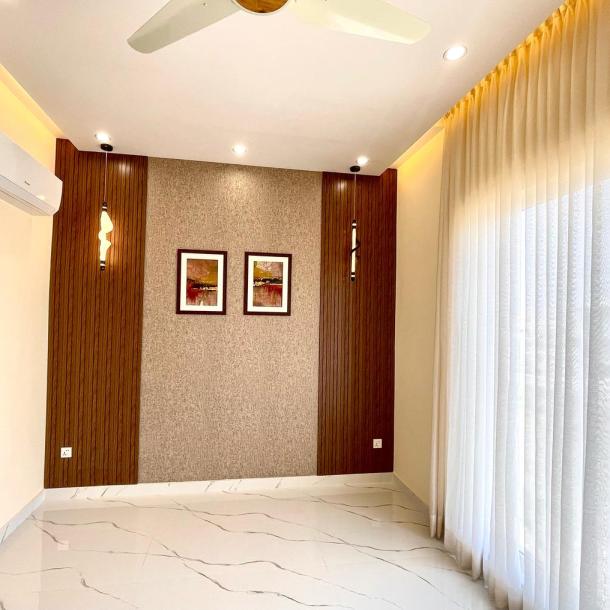 Brand New Beautiful Half Furnished House Available For Sale In DHA Lahore Phase 7-11