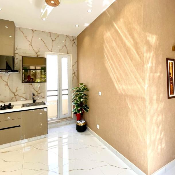 Brand New Beautiful Half Furnished House Available For Sale In DHA Lahore Phase 7-13