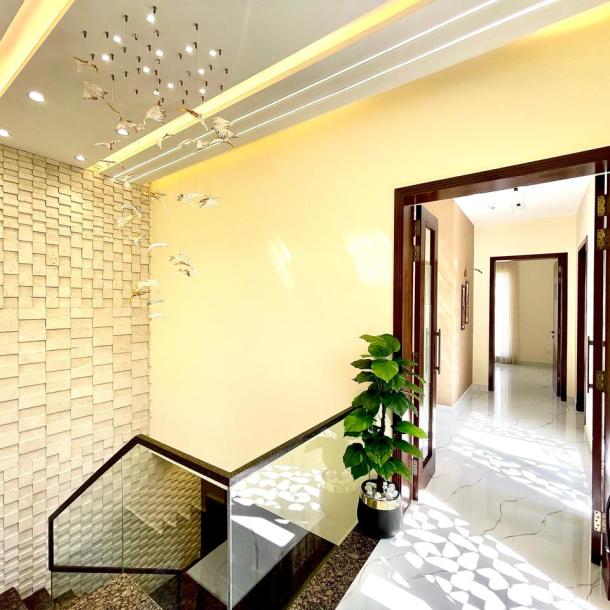 Brand New Beautiful Half Furnished House Available For Sale In DHA Lahore Phase 7-16