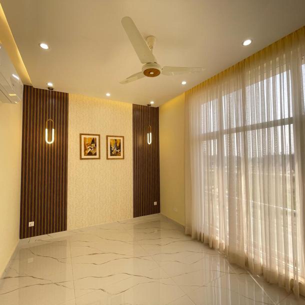Brand New Beautiful Half Furnished House Available For Sale In DHA Lahore Phase 7-18