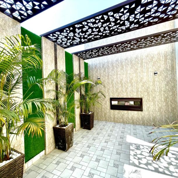 Brand New Beautiful Half Furnished House Available For Sale In DHA Lahore Phase 7-20