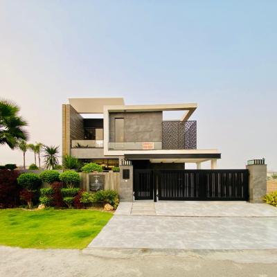 Brand New 1 Kanal Beautiful House Availabel For Sale In DHA Lahore Phase 7