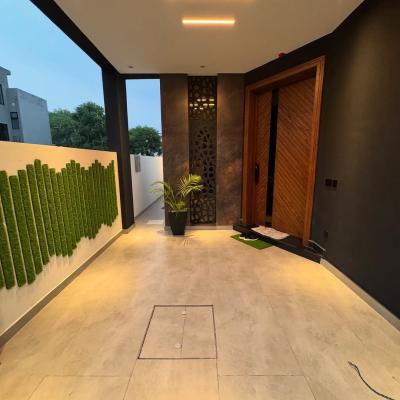 Ultra Modern Design 5 Marla Top Location House For Sale In DHA Lahore Phase 9