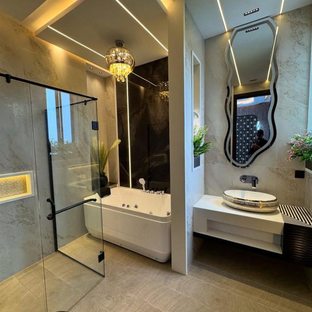 Classical Style 5 Marla Beautiful House Available For Sale In DHA Lahore Phase 9-5