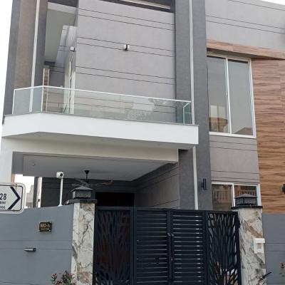 Beautiful 5 Marla House Available For Sale In DHA Lahore Phase 9