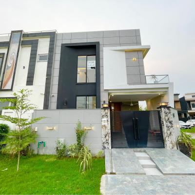 Luxury 5 Marla House Available For Sale In DHA Lahore Phase 9