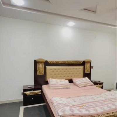 4 Bedrooms With Attached Bath 12 Marla Beautiful House Available For Rent In Bahria Town Rawalpindi