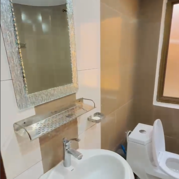 10 Marla Double Unit House Available For Rent In M Block Bahria Town Rawalpindi-6