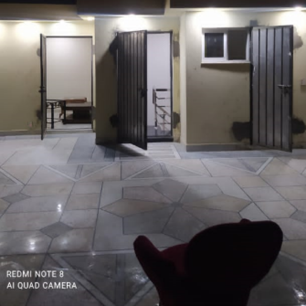 Corner 11 Marla Beautiful Upper Portion Available For Rent In Bahria Town Rawalpindi-3