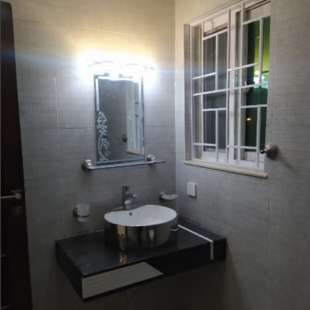 Corner 11 Marla Beautiful Upper Portion Available For Rent In Bahria Town Rawalpindi-11