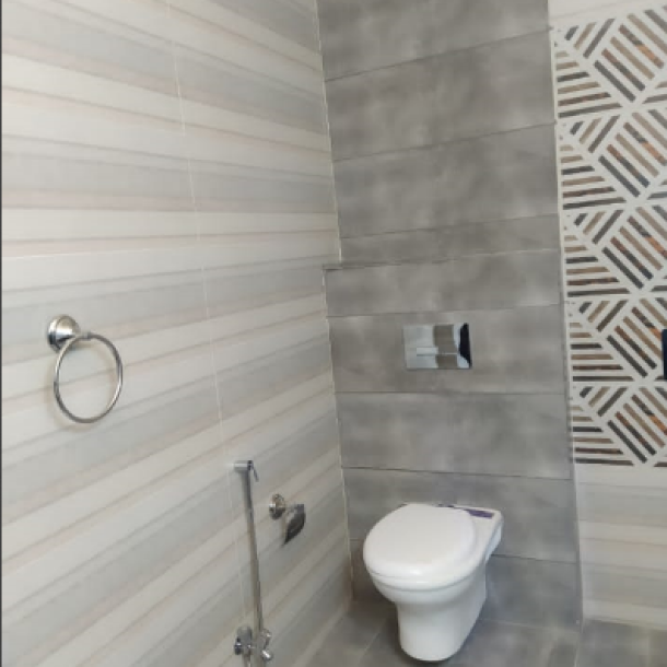 Corner 11 Marla Beautiful Upper Portion Available For Rent In Bahria Town Rawalpindi-10