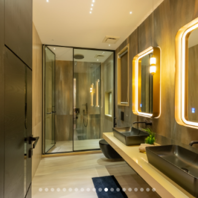 6 Luxury Bedrooms Including 3 Master Bedrooms 1 Kanal Beautiful House Available For Sale In DHA Lahore