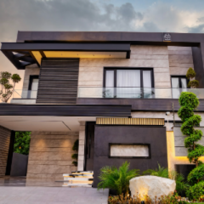 Most Beautiful And Luxurious 1 Kanal House Available For Sale In DHA Lahore Phase 6