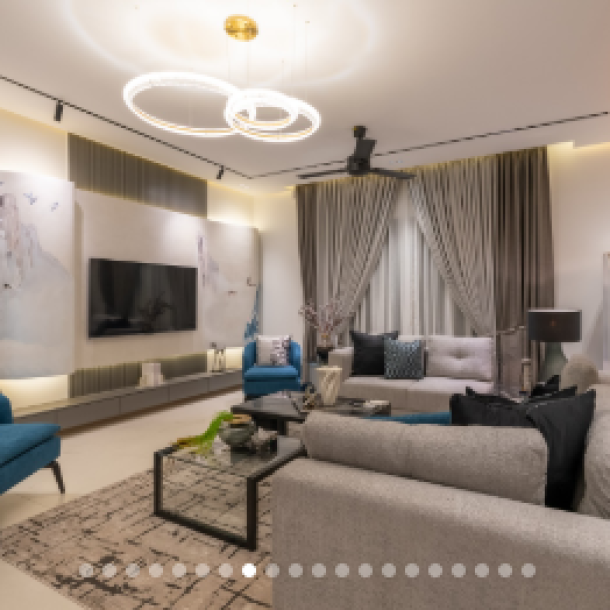 Most Beautiful And Luxurious 1 Kanal House Available For Sale In DHA Lahore Phase 6-8