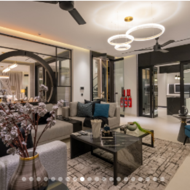 Most Beautiful And Luxurious 1 Kanal House Available For Sale In DHA Lahore Phase 6-9