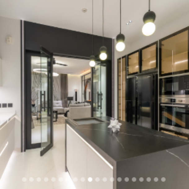 Most Beautiful And Luxurious 1 Kanal House Available For Sale In DHA Lahore Phase 6-10
