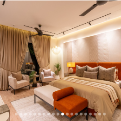 Most Beautiful And Luxurious 1 Kanal House Available For Sale In DHA Lahore Phase 6