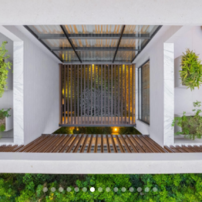 Full Furnished With Basement 2 Kanal Stylish House Available For Sale In DHA Phase 6 Lahore