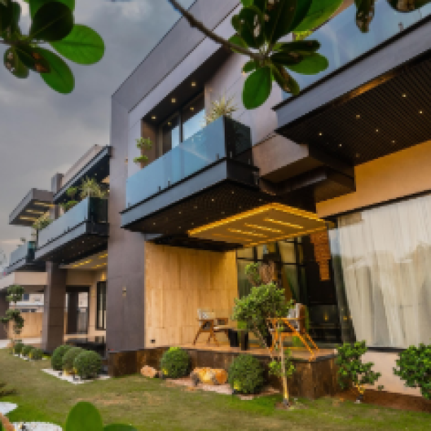 Luxury 2 Kanal Modern House Available For Sale In DHA Lahore-2