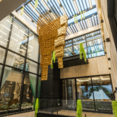 Luxury 2 Kanal Modern House Available For Sale In DHA Lahore