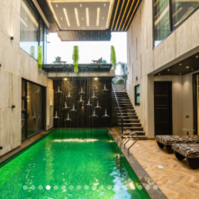 Luxury 2 Kanal Modern House Available For Sale In DHA Lahore