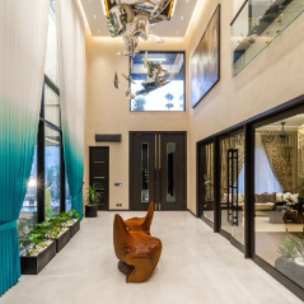 Luxury 2 Kanal Modern House Available For Sale In DHA Lahore-8