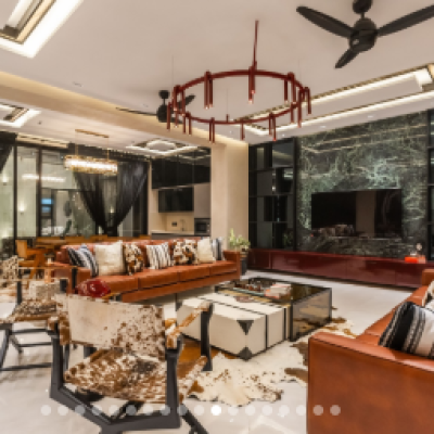 Luxury 2 Kanal Modern House Available For Sale In DHA Lahore