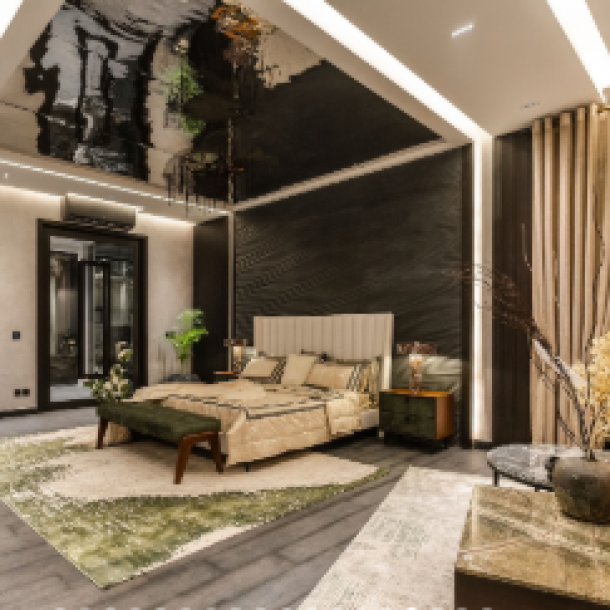 Luxury 2 Kanal Modern House Available For Sale In DHA Lahore-11