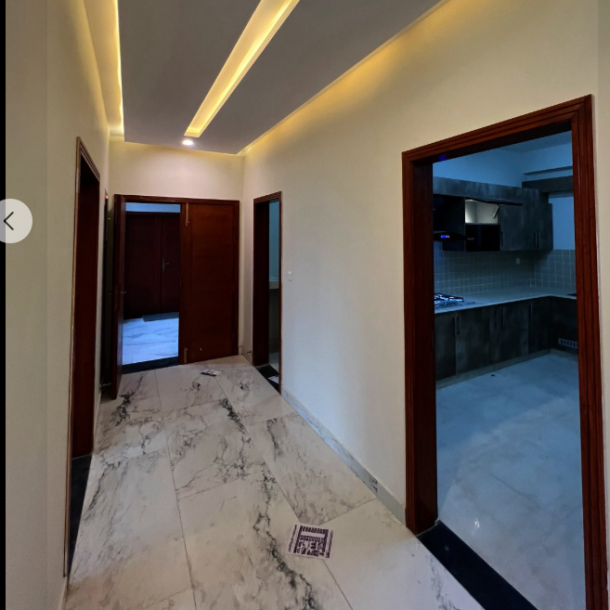 Brand new 12 Marla Apartment Available For Rent In Askari 10-6