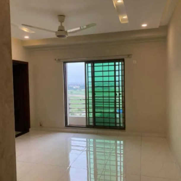 12 Marla 4 Bedrooms Apartment Available For Rent In Askari 11-2