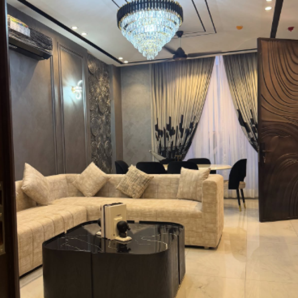 Luxury 5 Marla Fully Furnished House Available For Sale In DHA Lahore-5
