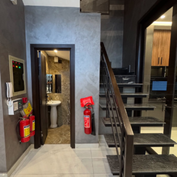 Luxury 5 Marla Fully Furnished House Available For Sale In DHA Lahore-8