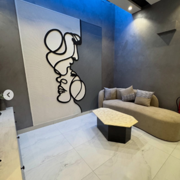 Luxury 5 Marla Fully Furnished House Available For Sale In DHA Lahore-7