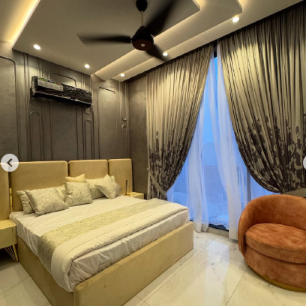 Luxury 5 Marla Fully Furnished House Available For Sale In DHA Lahore-4