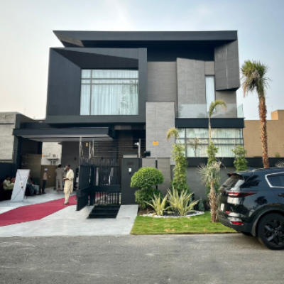 Most Beautiful Ultra Modern House Available For Sale In DHA Lahore