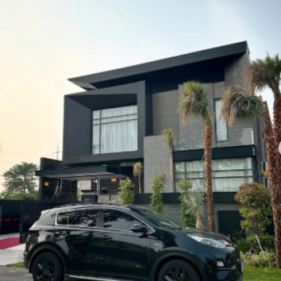Most Beautiful Ultra Modern House Available For Sale In DHA Lahore