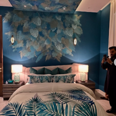 Brand New Luxury 1 Kanal House Available For Rent In DHA Lahore Phase 7