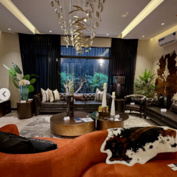 1 Kanal Luxurious House With Inverter Ac Available For Rent In DHA Lahore Phase 7-5