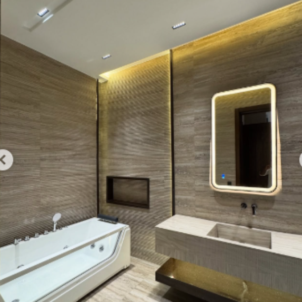 Luxurious 1 Kanal Biggest Designer House Available For Sale In DHA Lahore Phase 6-8