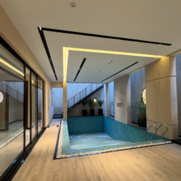 Luxurious 1 Kanal Biggest Designer House Available For Sale In DHA Lahore Phase 6-9