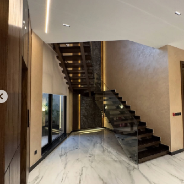 Luxurious 1 Kanal Biggest Designer House Available For Sale In DHA Lahore Phase 6-10