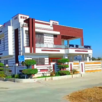 1 Kanal Double Unit House Available For Sale In Gulstan E Sahat E-18 Islamabad