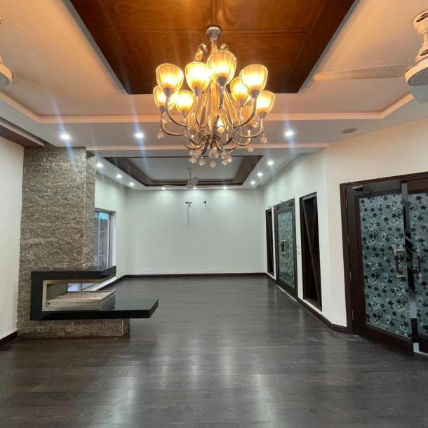 Beautiful Full Furnished 1 Kanal House For Rent In DHA Lahore-1