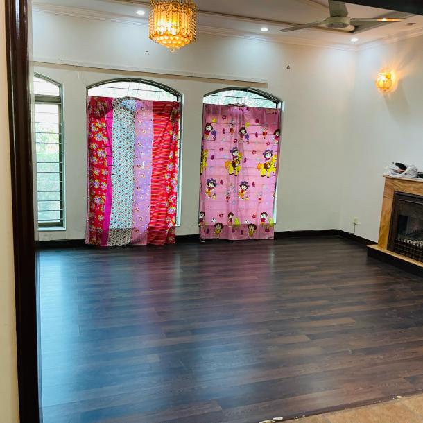 2 Kanal Ground Floor For Rent On The Main Boulevard DHA Phase 1-3