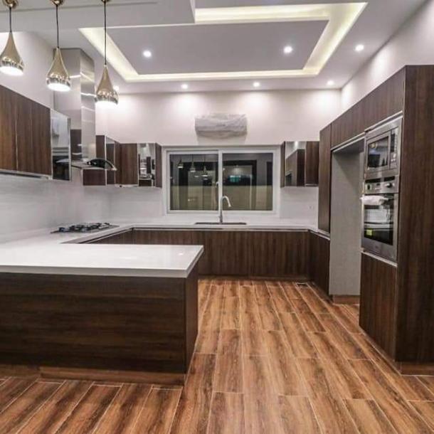 Luxury 1 Kanal Full House Available For Rent In DHA Lahore Phase 7 Block R-7